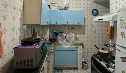 Apartamento 02 quartos em Quintino