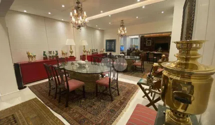 Apartamento com 2 dormitórios à venda, 148 m² por R$ 4.600.000,00 - Ipanema - Rio de Janeiro/RJ