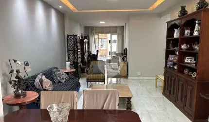 Apartamento com 3 dormitórios à venda, 150 m² por R$ 1.400.000,00 - Copacabana - Rio de Janeiro/RJ