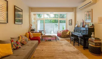 Apartamento com 3 dormitórios à venda, 137 m² por R$ 2.300.000,00 - Gávea - Rio de Janeiro/RJ