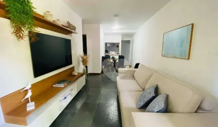 Apartamento com 3 quartos à venda, 84 m² por R$ 590.000 - Recreio - Rio de Janeiro