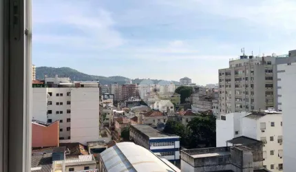 Apartamento com 3 quartos à venda, 100 m² por R$ 585.000 - Tijuca - Rio de Janeiro/RJ