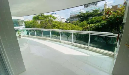Apartamento de 4 quartos à  vendapor R$ 950.000 - Recreio - RJ