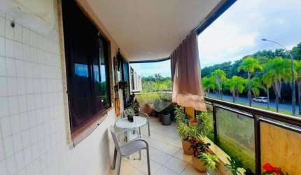 Apartamento com 2 quartos à venda, 87 m² por R$ 630.000 - Recreio