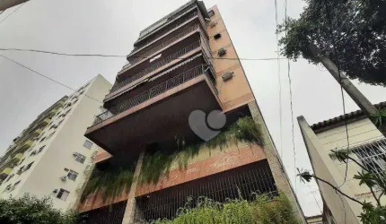 Apartamento com 3 dormitórios à venda, 105 m² por R$ 380.000,00 - Grajaú - Rio de Janeiro/RJ