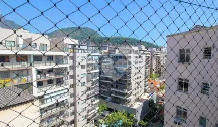 Apartamento com 3 quartos à venda, 136 m² por R$ 1.790.000 - Botafogo - Rio de Janeiro/RJ