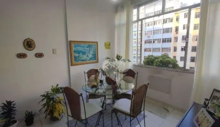 Apartamento com 2 dormitórios à venda, 86 m² por R$ 590.000,00 - Andaraí - Rio de Janeiro/RJ