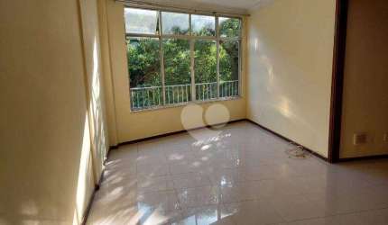 Apartamento com 3 quartos à venda, 112 m² por R$ 400.000 - Rio Comprido - Rio de Janeiro/RJ