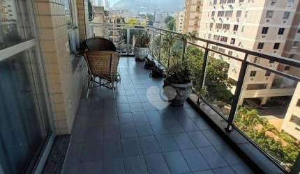 Apartamento com 4 quartos à venda, 261 m² por R$ 850.000 - Freguesia de Jacarepaguá - Rio de Janeiro/RJ