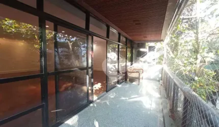 Apartamento com 4 dormitórios à venda, 272 m² por R$ 6.990.000,00 - Leblon - Rio de Janeiro/RJ