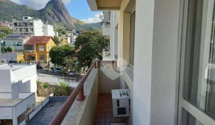 Apartamento com 2 Quartos, suíte, sacada à venda, por R$ 320.000,00- Grajaú - Rio de Janeiro /RJ.