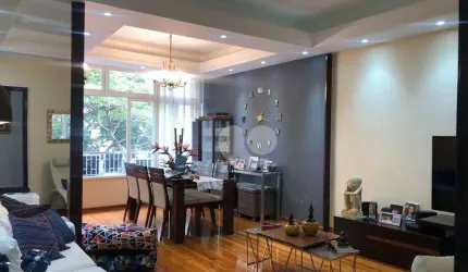 Apartamento com 2 dormitórios à venda, 120 m² por R$ 1.250.000,00 - Copacabana - Rio de Janeiro/RJ