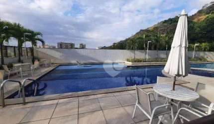 Apartamento 3 quartos 2 vagas à venda no Atrium Loft, Tijuca, Rio de Janeiro/RJ
