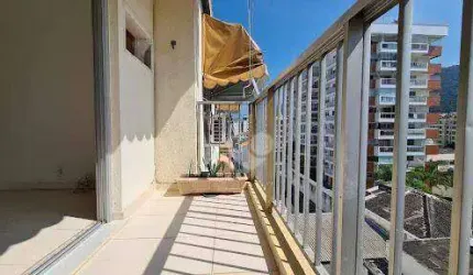 Apartamento com 1 quarto à venda, 65 m² por R$ 935.000 - Botafogo - Rio de Janeiro/RJ