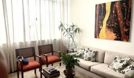 Apartamento com 3 dormitórios à venda, 86 m² por R$ 795.000,00 - Botafogo - Rio de Janeiro/RJ