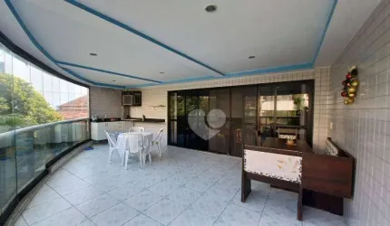 Apartamento com 4 suítes, à venda, 173 m² por R$ 1.250.000 - Recreio dos Bandeirantes - Rio de Janeiro/RJ