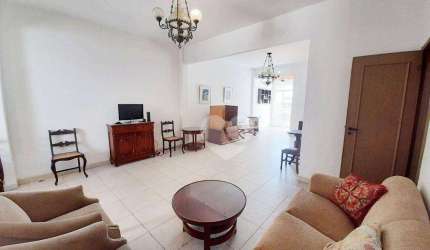 Apartamento com 3 quartos à venda, 156 m² por R$ 1.280.000 - Copacabana - Rio de Janeiro/RJ