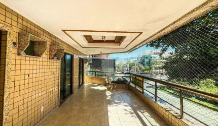 Apartamento com 3 quartos à venda, 119 m² por R$ 1.000.000 - Recreio dos Bandeirantes - Rio de Janeiro/RJ