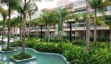 Lopes Enjoy Vende Excelente Apartamento com 2 quartos, sendo 1 suíte, 1 vaga, 75 m² por R$ 710.000 - Recreio dos Bandeirantes - Rio de Janeiro/RJ