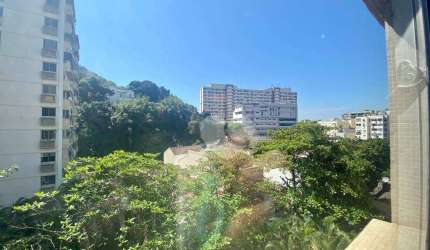 Apartamento com 3 dormitórios à venda, 82 m² por R$ 890.000,00 - Laranjeiras - Rio de Janeiro/RJ