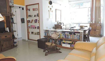 Apartamento com 3 quartos, suíte e vaga à venda, 97 m² por R$ 1.350.000 - Humaitá