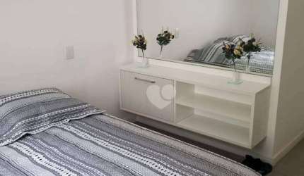 Sala quarto separados - reformado - lindo -  R$ 320.000 - Catete - Rio de Janeiro/RJ