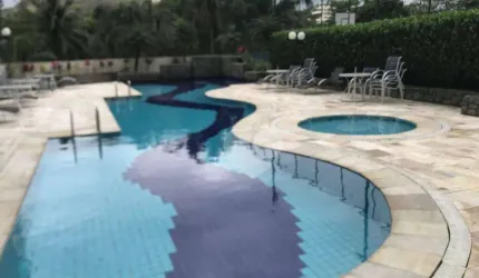 Apartamento com 2 quartos sendo 1 suite à venda, 94 m² por R$ 595.000 - Recreio dos Bandeirantes - Rio de Janeiro/RJ