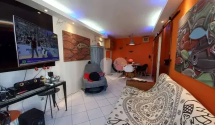 Apartamento à venda, 59 m² por R$ 800.000,00 - Botafogo - Rio de Janeiro/RJ