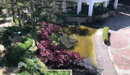 Apartamento com 1 quarto à venda, 66 m² por R$ 990.000 - Barra da Tijuca - Rio de Janeiro/RJ