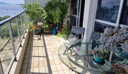 Apartamento com 2 dormitórios à venda, 97 m² por R$ 1.450.000,00 - Flamengo - Rio de Janeiro/RJ