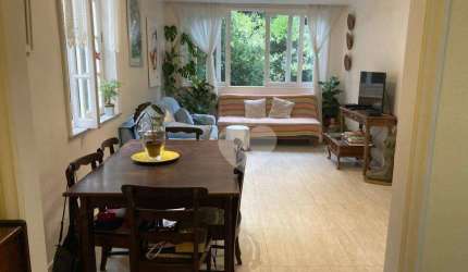 Apartamento com 3 dormitórios à venda, 80 m² por R$ 815.000,00 - Copacabana - Rio de Janeiro/RJ