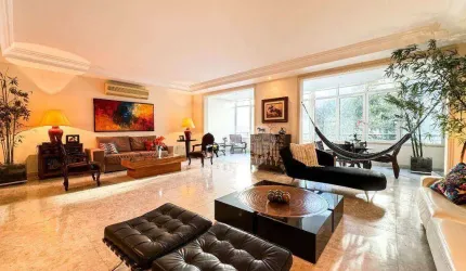 Apartamento com 5 quartos à venda, 372 m² por R$ 3.300.000 - Copacabana -