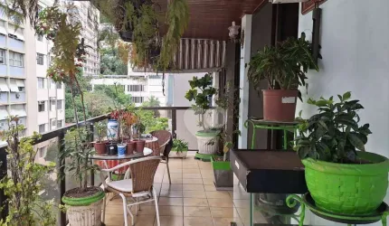 Apartamento com 3 quartos à venda, 129 m² por R$ 1.600.000 - Copacabana - Rio de Janeiro/RJ
