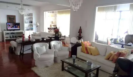 Copacabana - vista mar - 235 m²