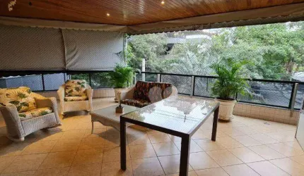 Apartamento com 3 quartos e dep. completa, 177 m² por R$ 1.100.000 - Recreio dos Bandeirantes - Rio de Janeiro/RJ