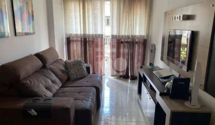 Apartamento 2 quartos, sendo 1 suíte, 1 vaga.
