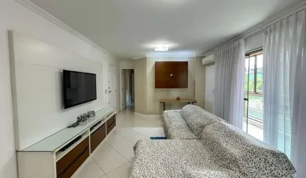Apartamento com 3 quartos à venda, 100 m² por R$ 650.000 - Recreio dos Bandeirantes - Rio de Janeiro/RJ