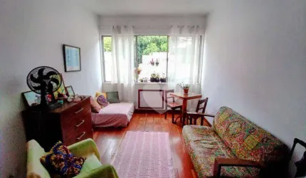 Apartamento com 3 quartos à venda, 88 m² por R$ 750.000 - Laranjeiras - Rio de Janeiro/RJ