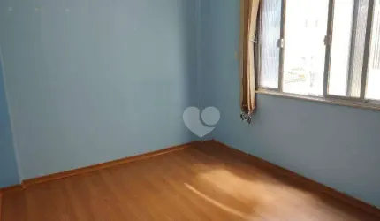 Apartamento com 2 quartos à venda, 70 m² por R$ 145.000 - Rocha - Rio de Janeiro/RJ