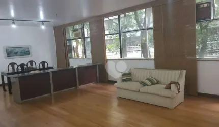 Apartamento com 4 dormitórios à venda, 215 m² por R$ 1.700.000,00 - Laranjeiras - Rio de Janeiro/RJ
