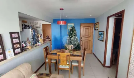 Apartamento com 2 quartos à venda, 57 m² por R$ 430.000 - Vila Isabel - Rio de Janeiro/RJ