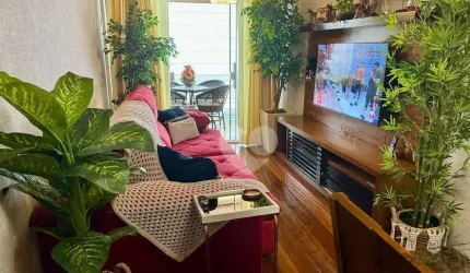 Apartamento com 2 quartos à venda, 85 m² por R$ 680.000 - Recreio dos Bandeirantes - Rio de Janeiro/RJ