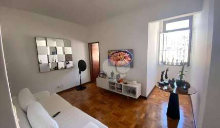 Apartamento com 1 quarto à venda, 51 m² por R$ 600.000 - Catete - Rio de Janeiro/RJ