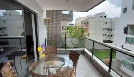 Apartamento com 3 quartos , 110 m² , 2 vagas à venda por R$ 690.000 - Recreio dos Bandeirantes