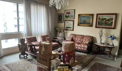 Apartamento com 3 quartos à venda, 120 m² por R$ 690.000 - Tijuca - Rio de Janeiro/RJ