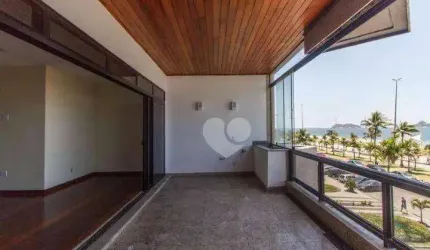 Apartamento com 3 quartos à venda, 185 m² por R$ 3.980.000 - Barra da Tijuca - Rio de Janeiro/RJ