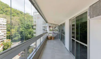 Apartamento com 4 quartos à venda, 153 m² por R$ 3.200.000 - Leblon - Rio de Janeiro/RJ
