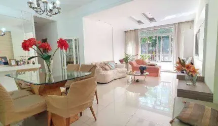 Apartamento com 3 dormitórios à venda, 125 m² por R$ 1.380.000,00 - Copacabana - Rio de Janeiro/RJ