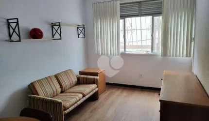Apartamento 2 quartos e garagem