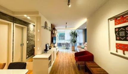 Apartamento à venda, 100 m² por R$ 1.650.000,00 - Copacabana - Rio de Janeiro/RJ